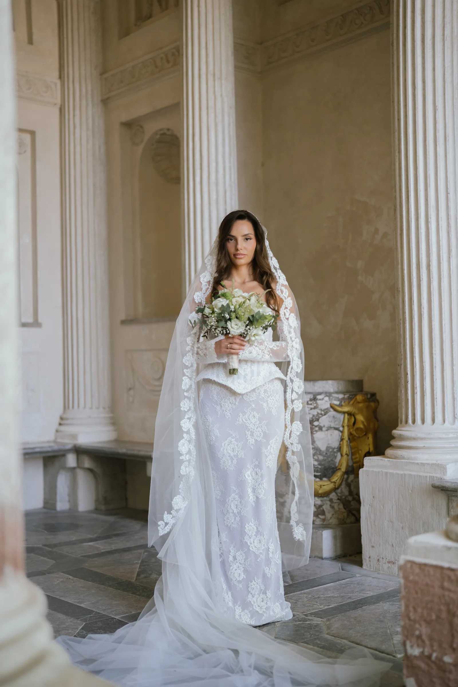 Hochzeit Leonora und Denis – festlicher Augenblick